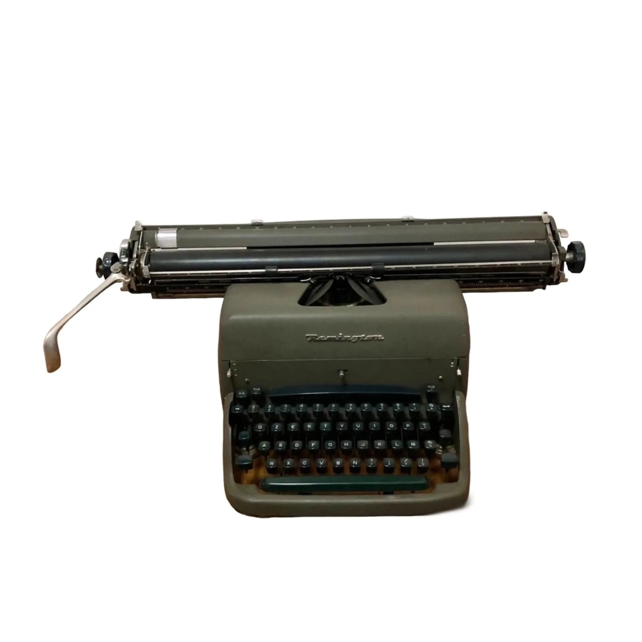 Remington Rand model typewriter (1950s), Remington Rand image