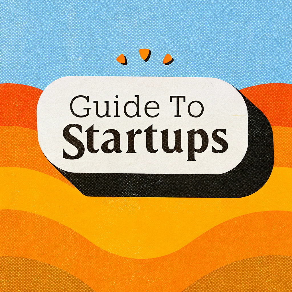 Guide to Startups by PocketPod