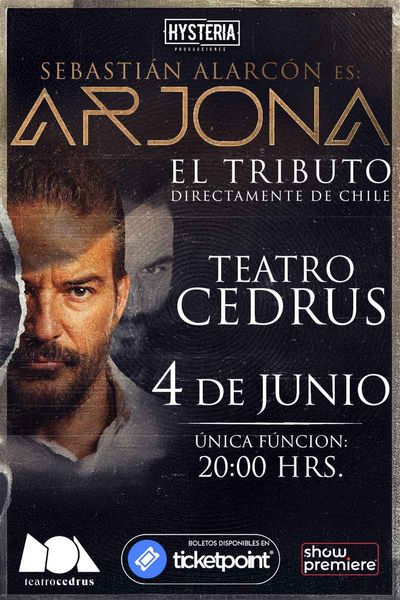Tributo a Arjona