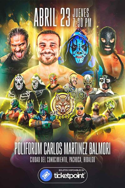 Lucha Libre Profesional en la Casa Garza