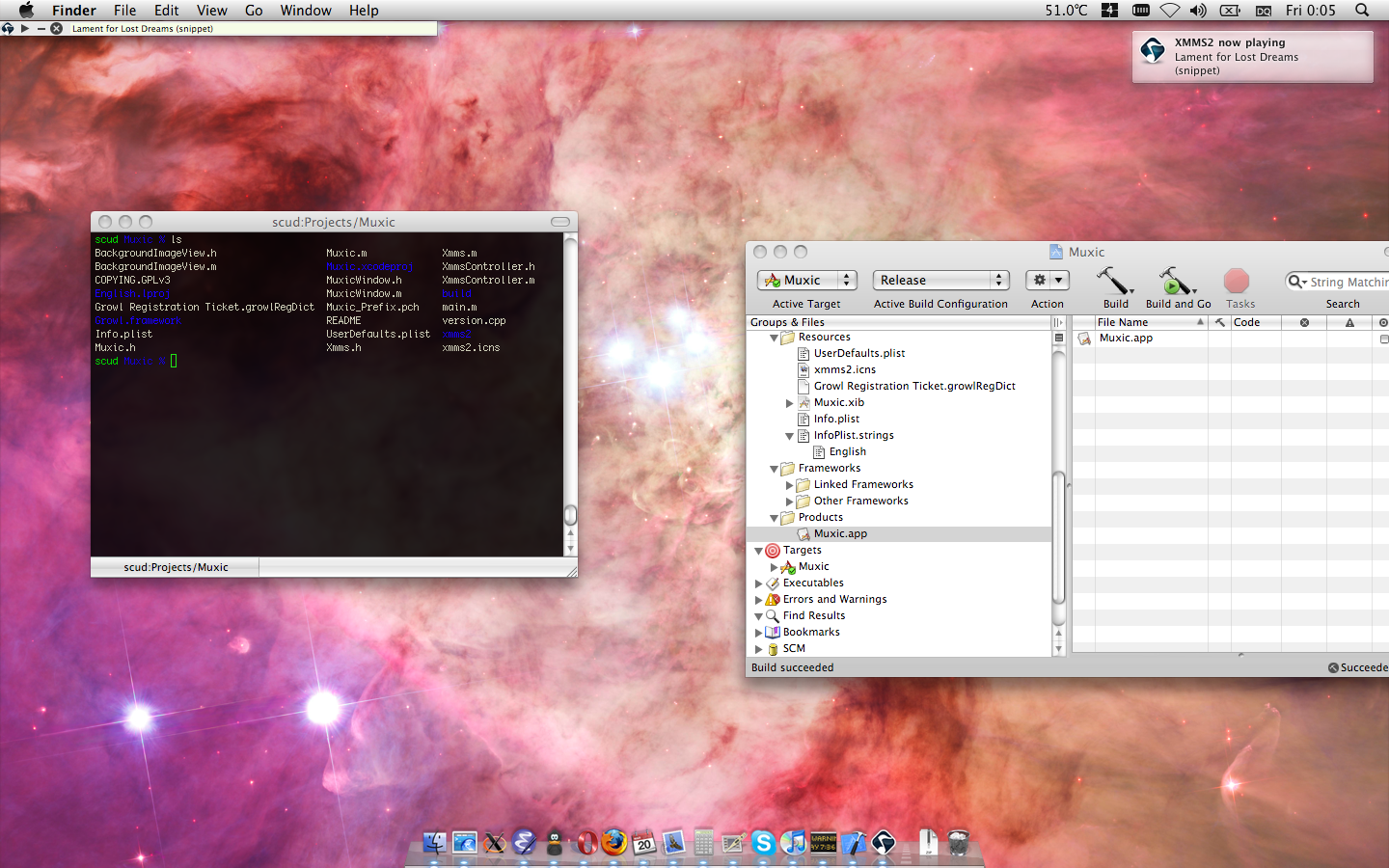 mac os gui interfaces cocoa