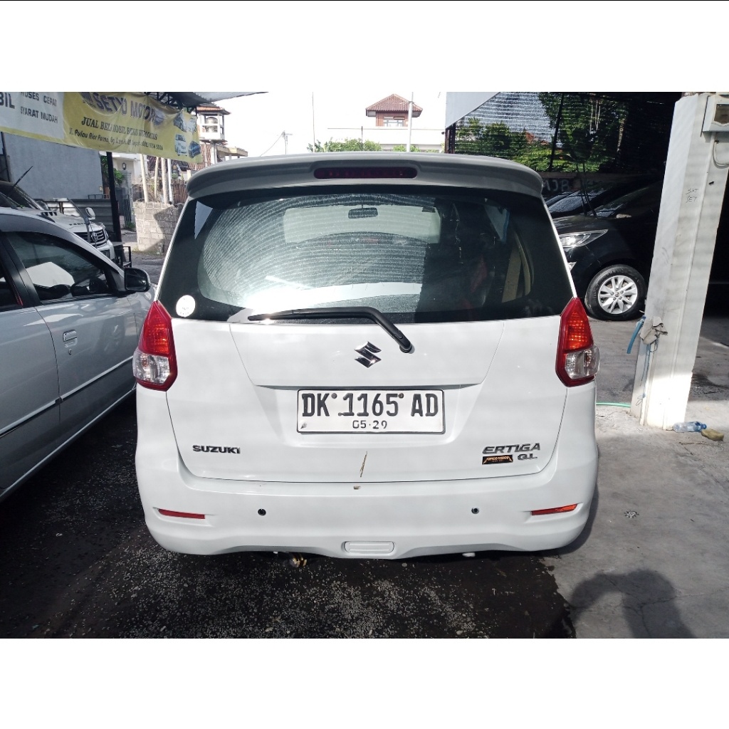 Sisi Belakang