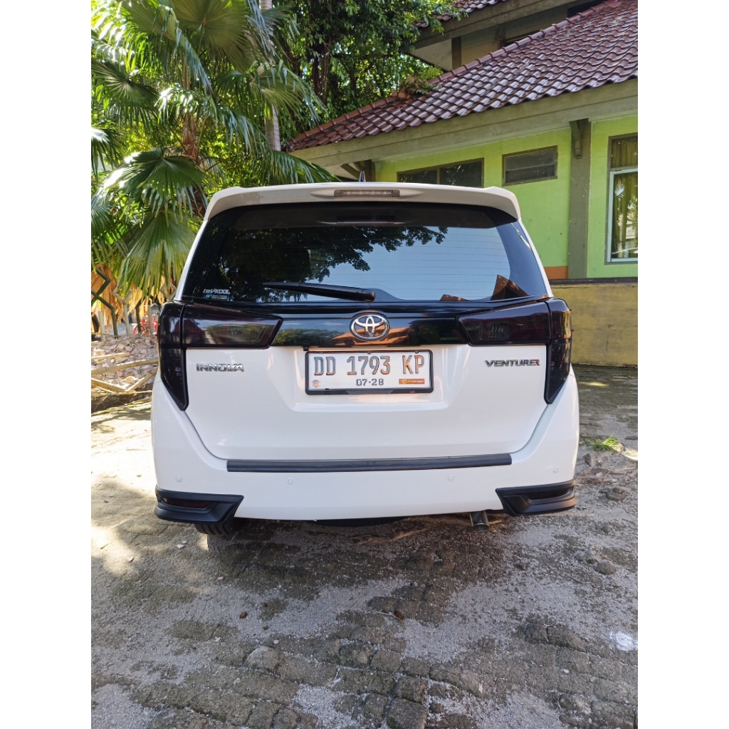 Sisi Belakang