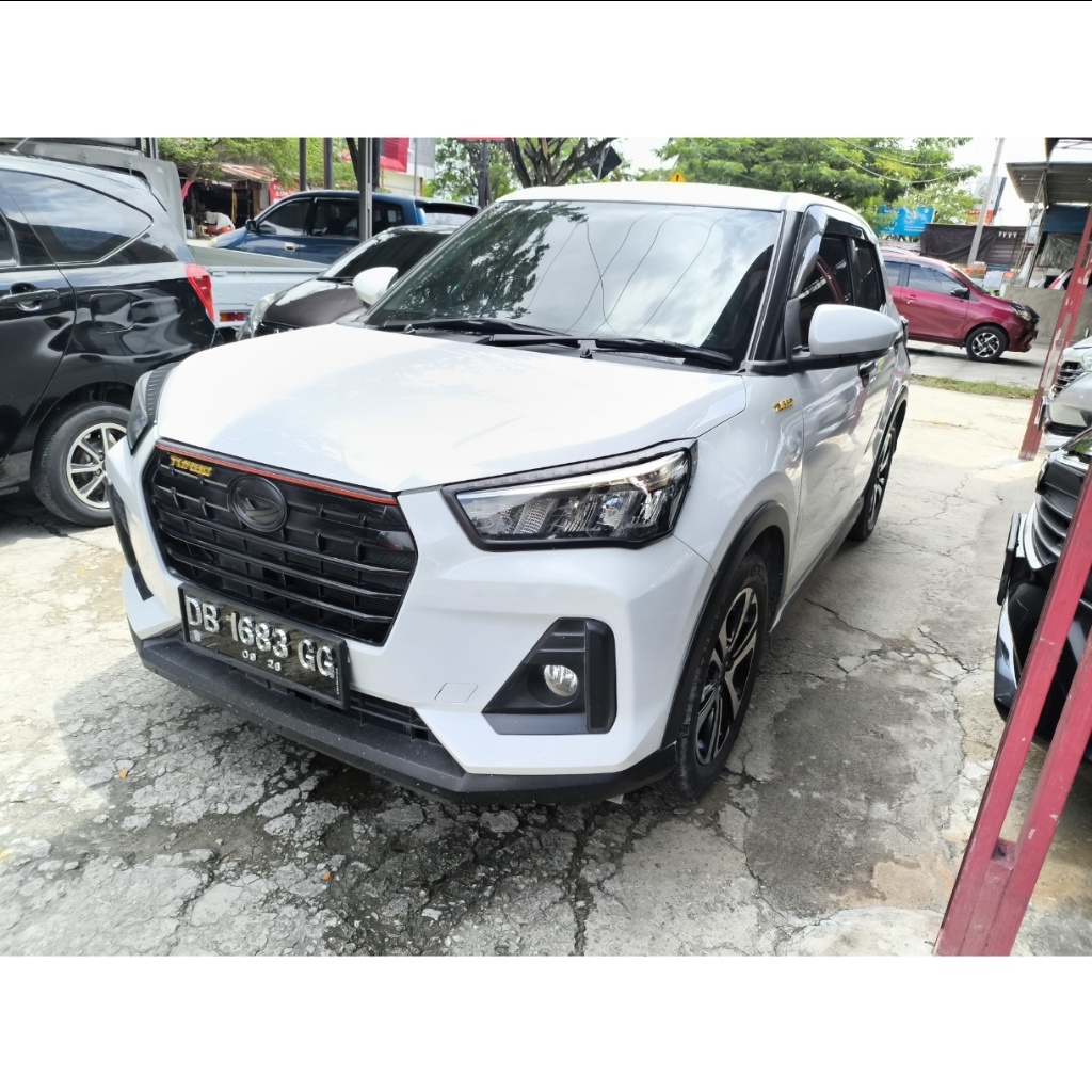 2021 DAIHATSU ROCKY R