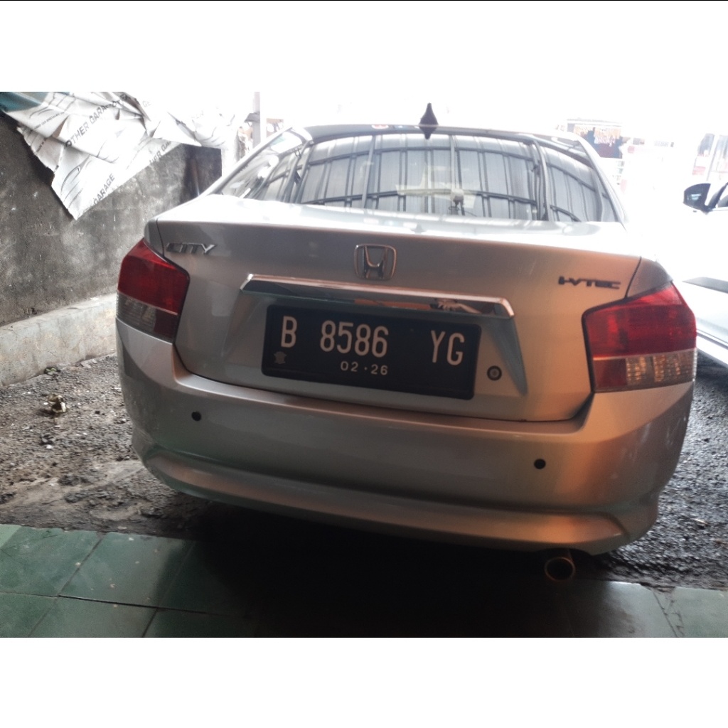 Sisi Belakang
