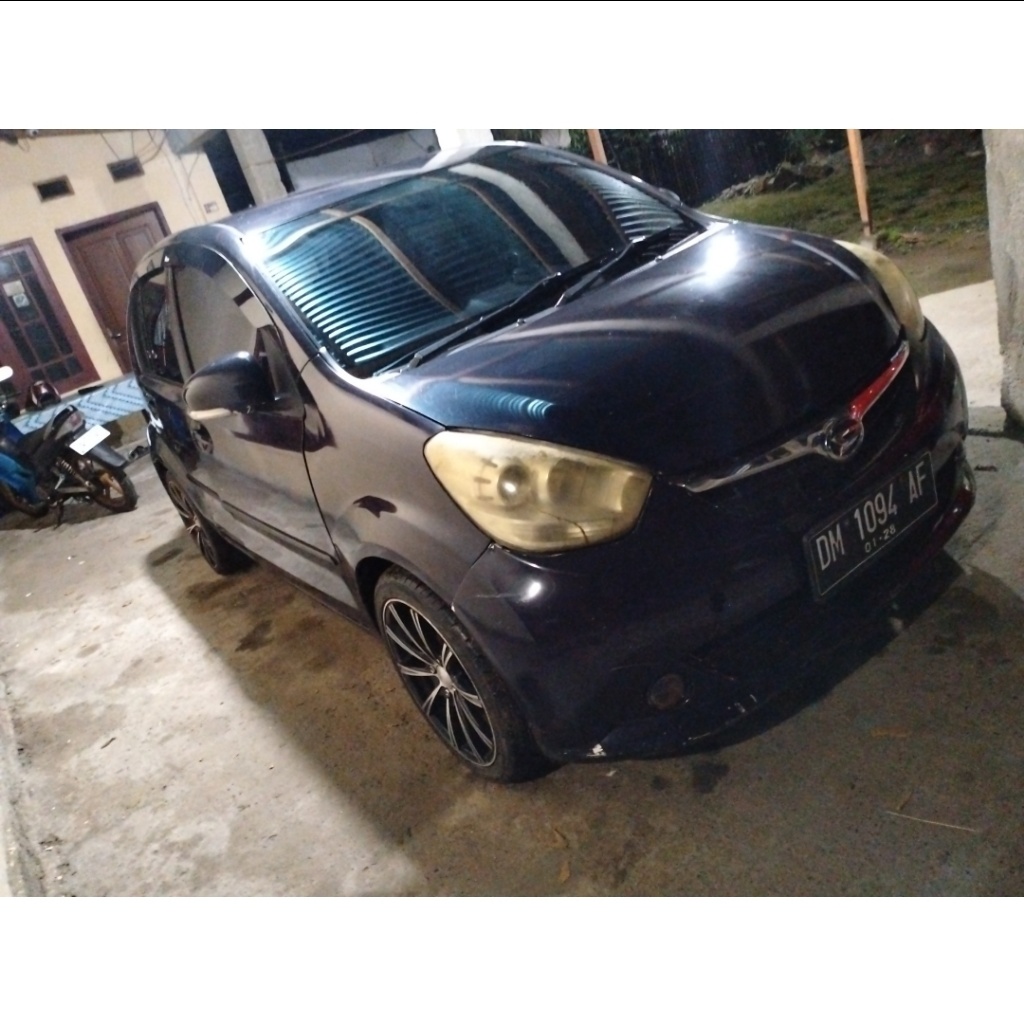 Sisi Depan Serong Kanan