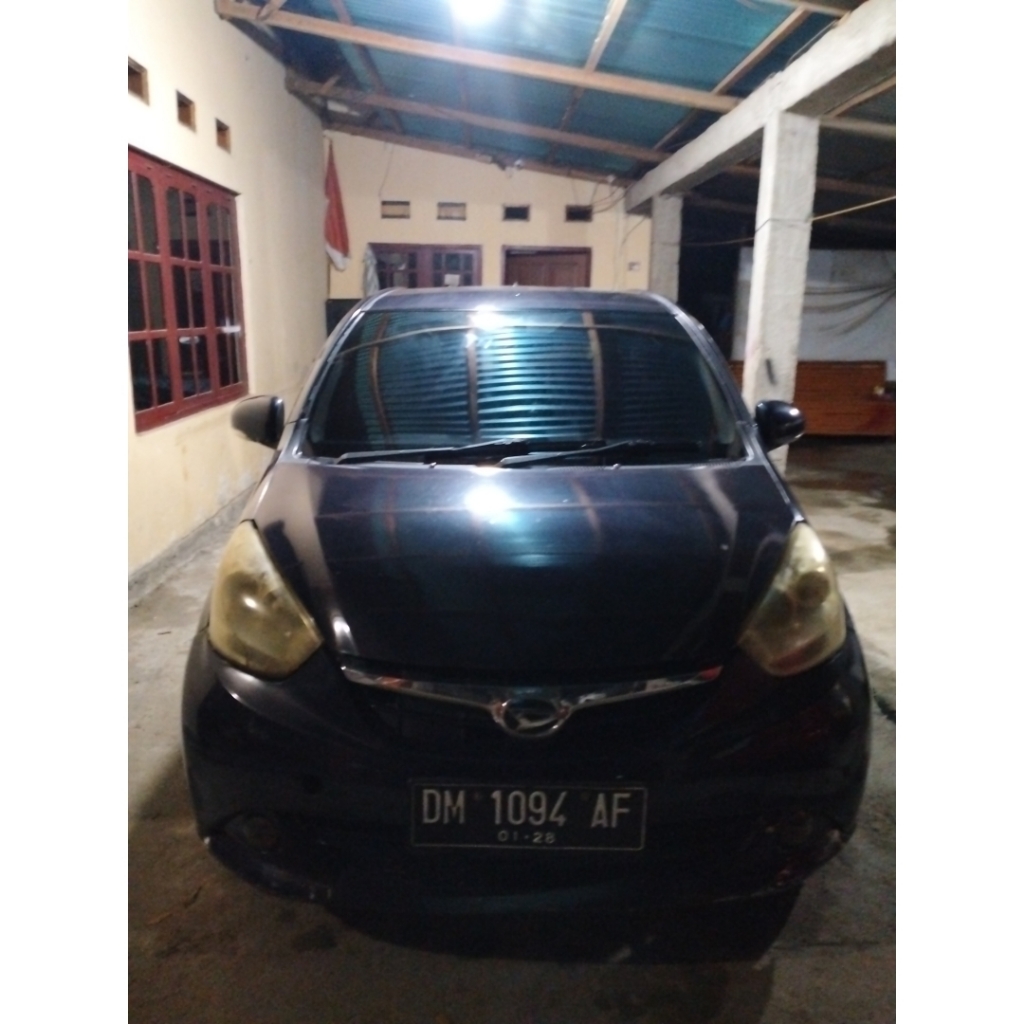 Sisi Depan