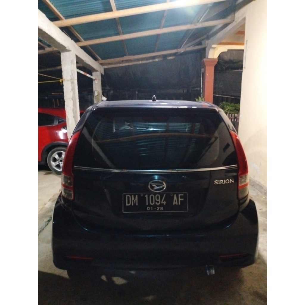 Sisi Belakang