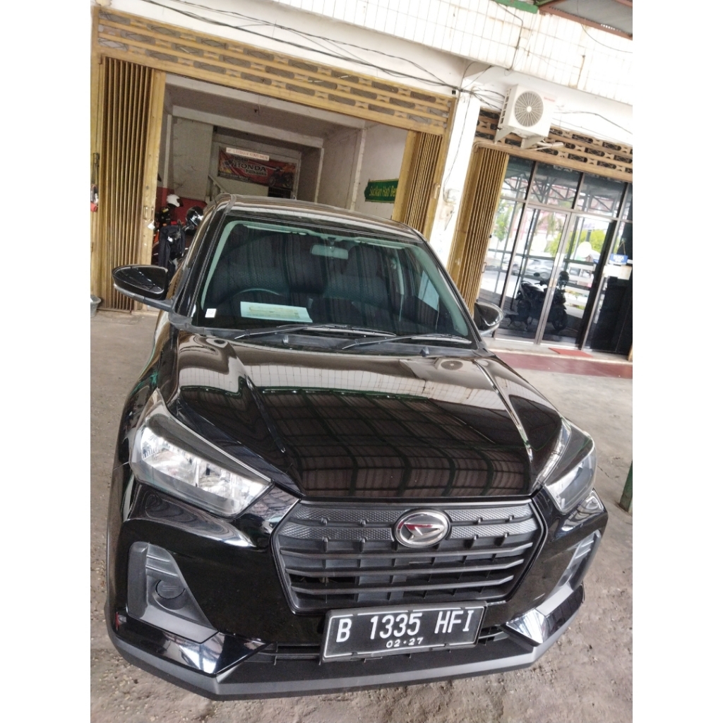 Sisi Depan