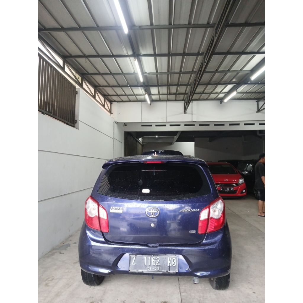 Sisi Belakang