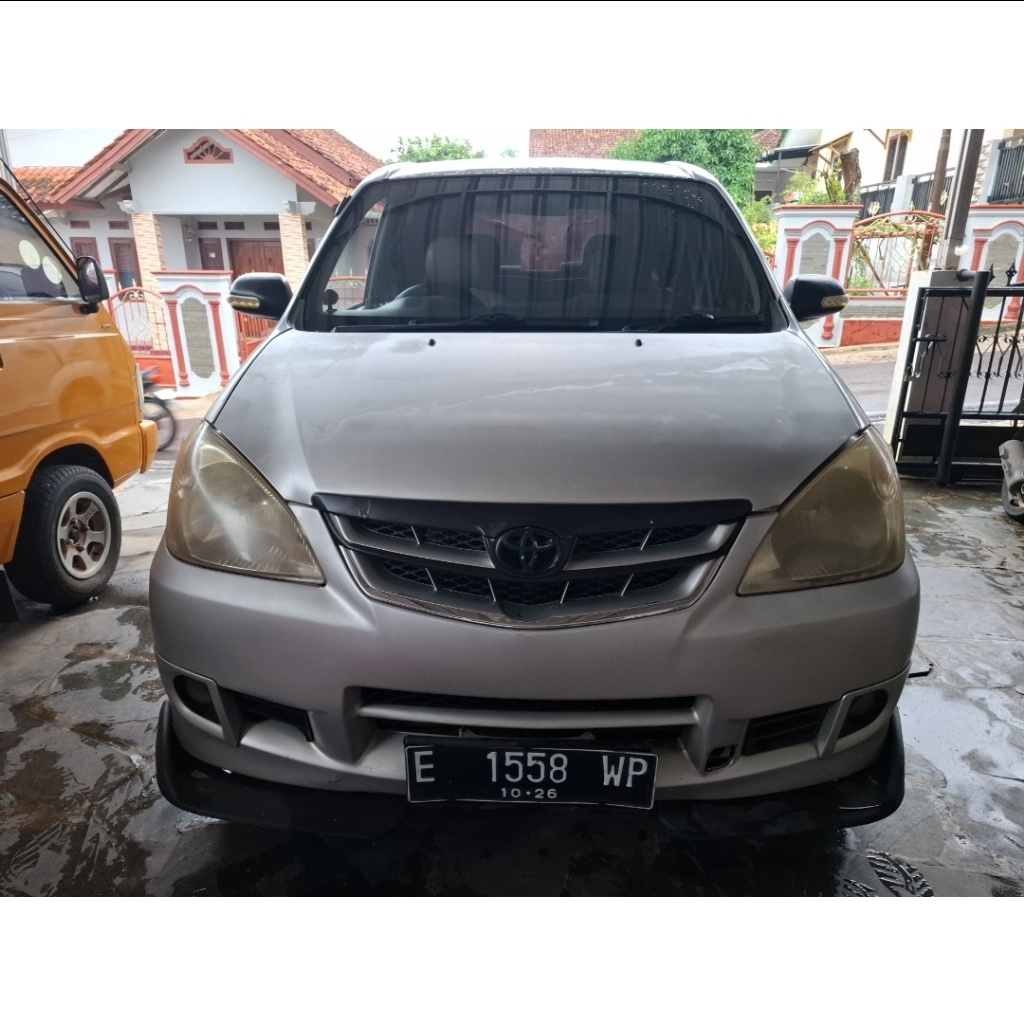 Sisi Depan