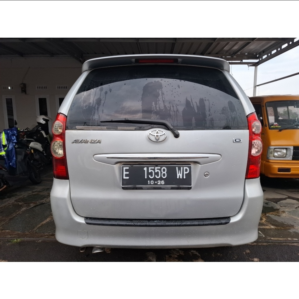 Sisi Belakang