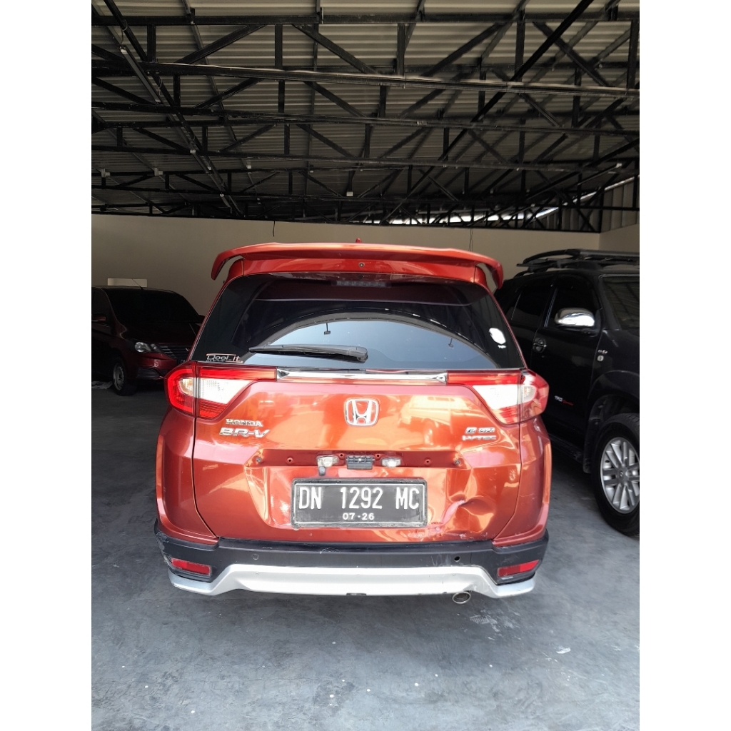 Sisi Belakang