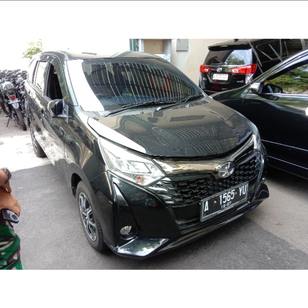 Sisi Depan Serong Kanan