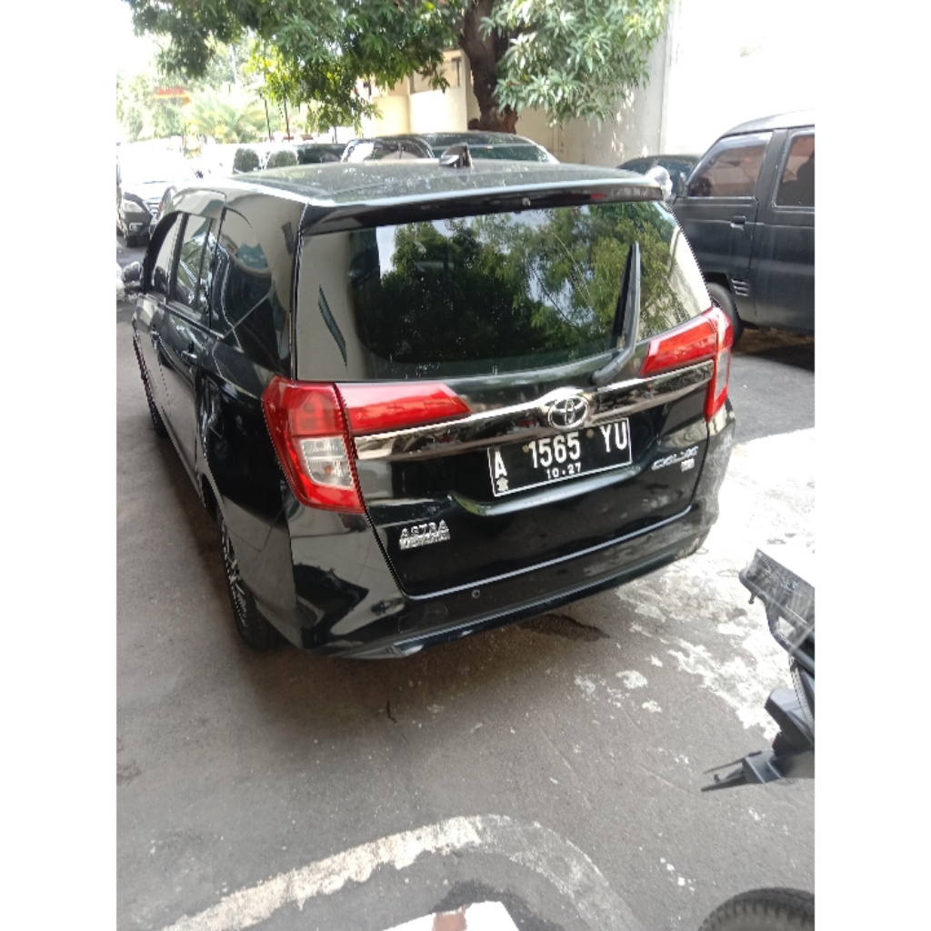 Sisi Belakang