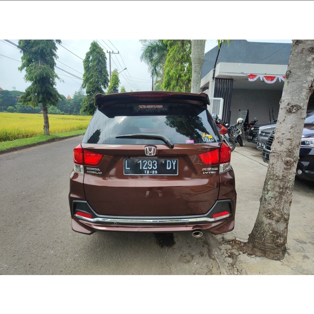 Sisi Belakang