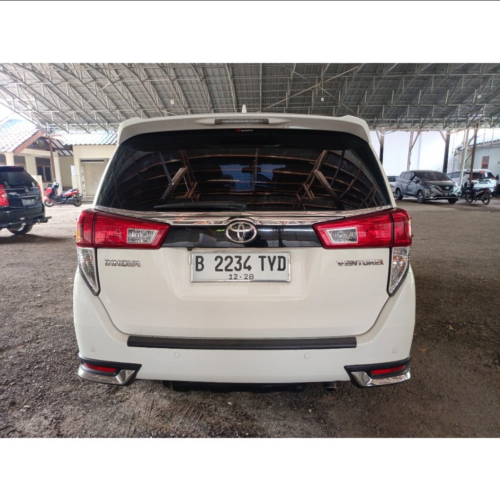 Sisi Belakang