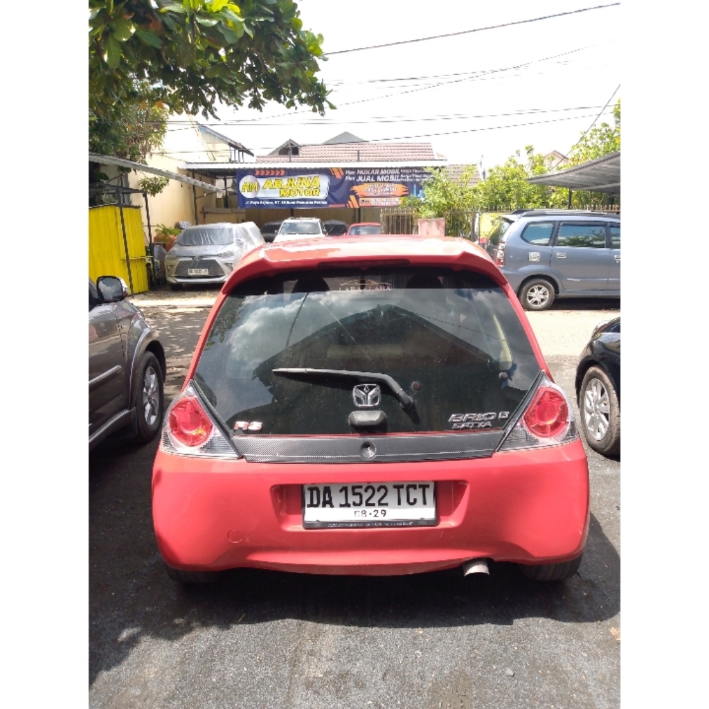Sisi Belakang