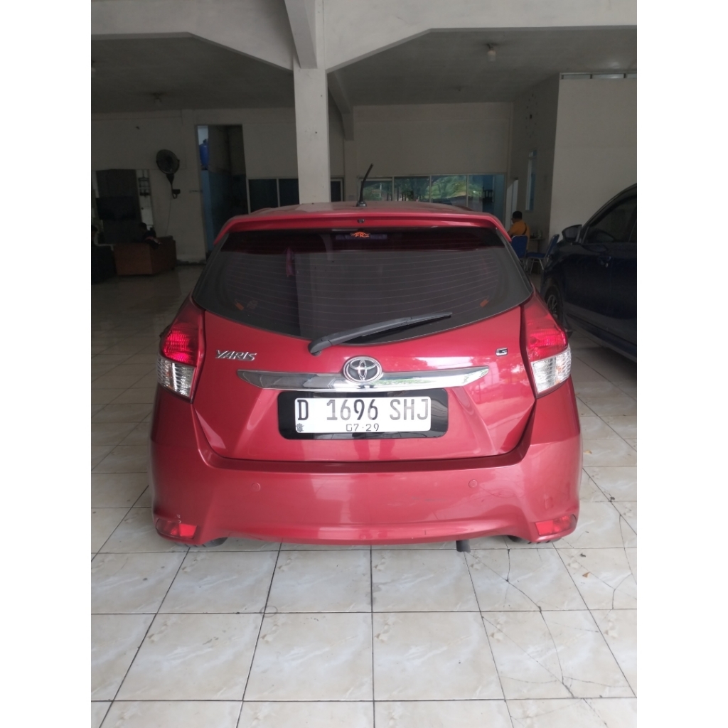 Sisi Belakang