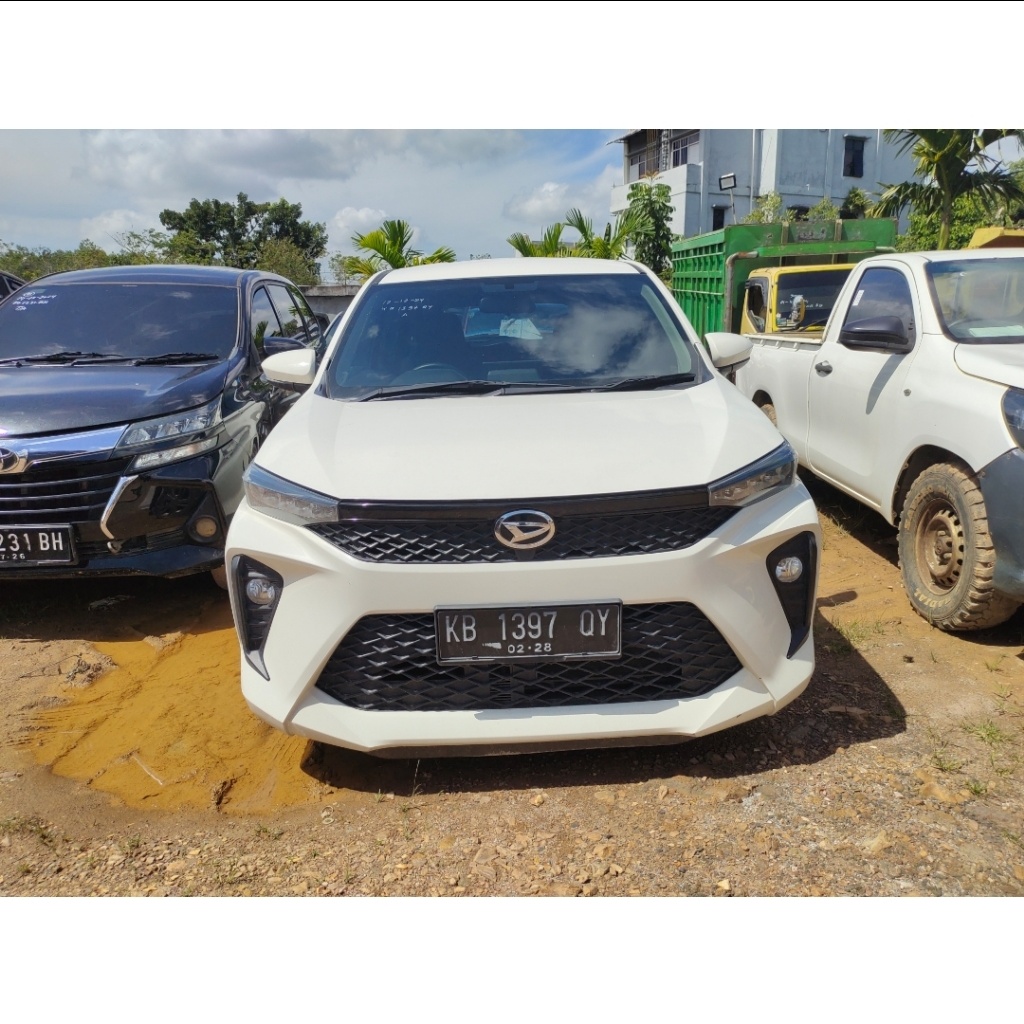 Sisi Depan