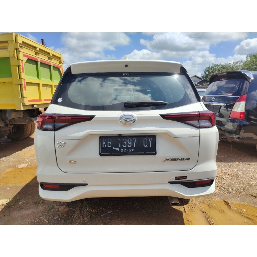Sisi Belakang