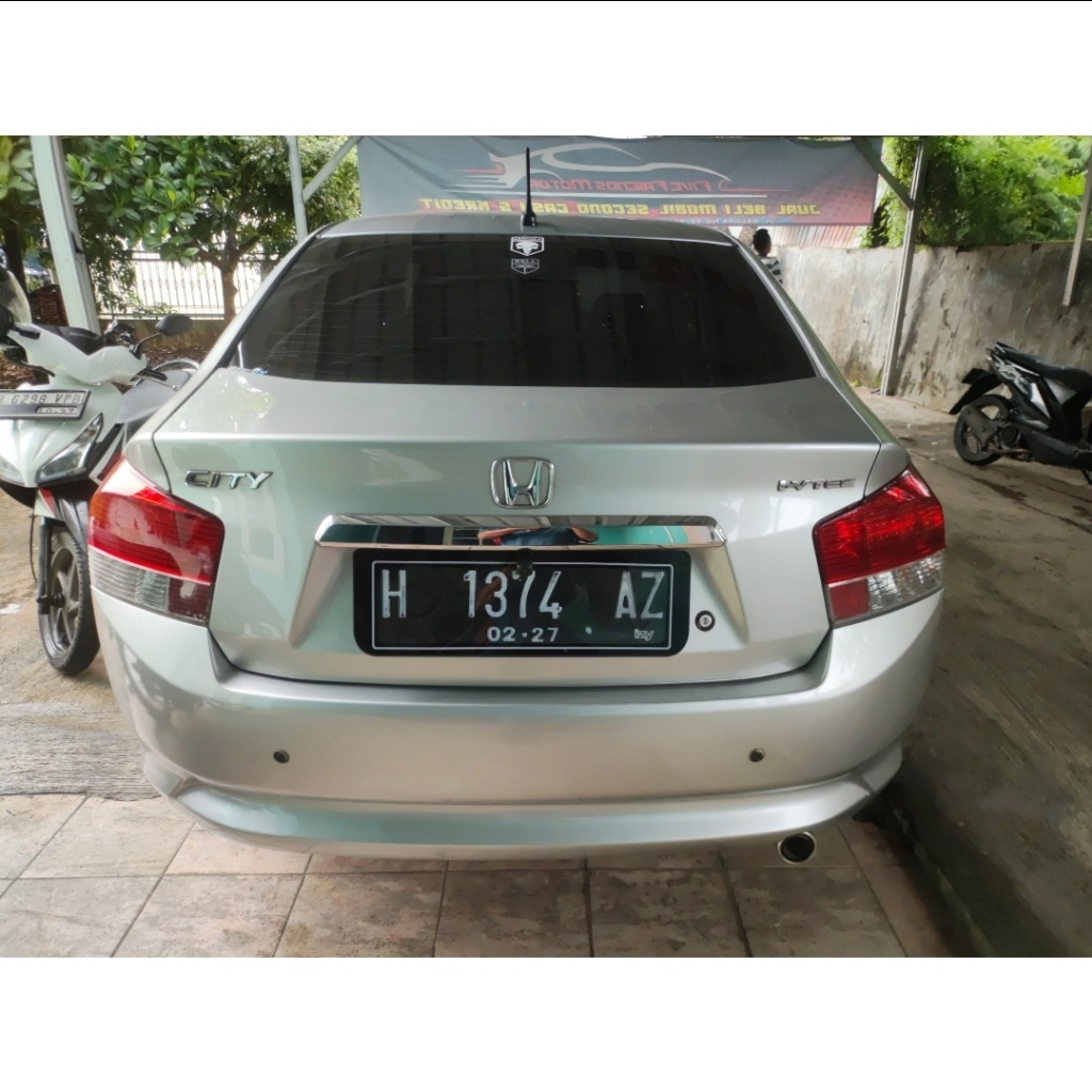 Sisi Belakang