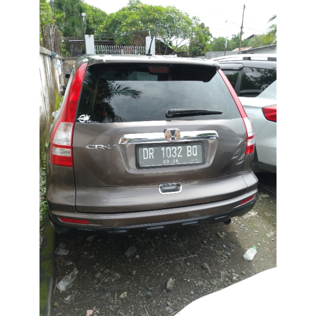 Sisi Belakang