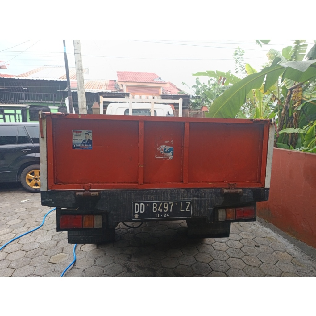 Sisi Belakang