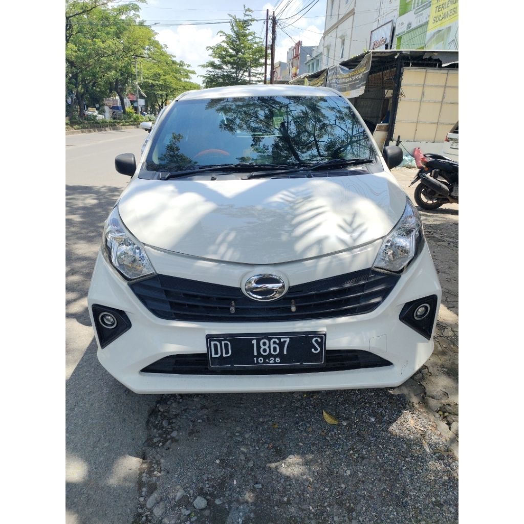 Sisi Depan