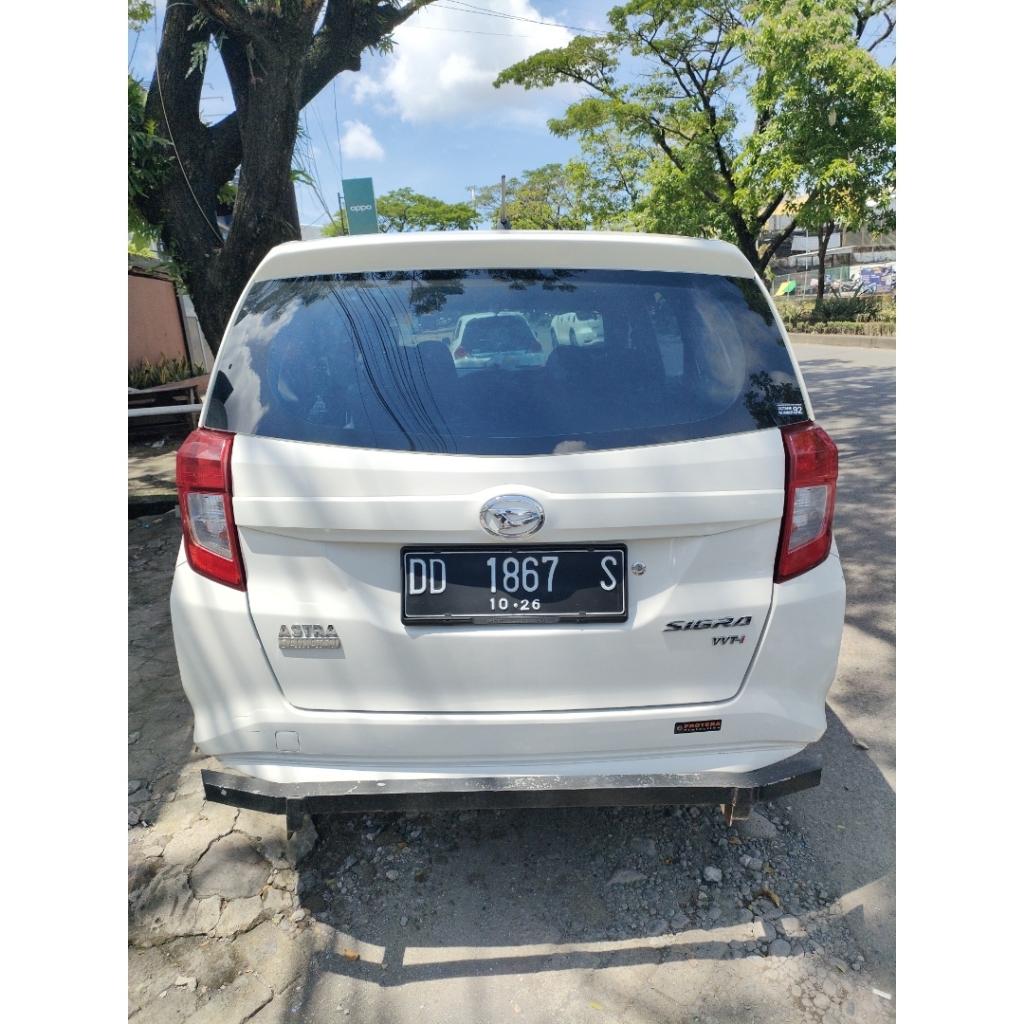 Sisi Belakang
