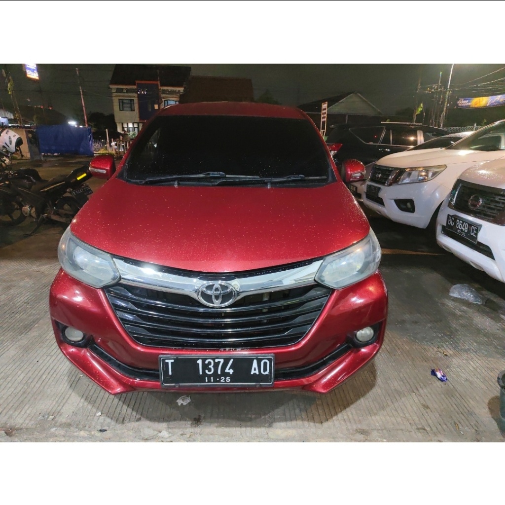 Sisi Depan