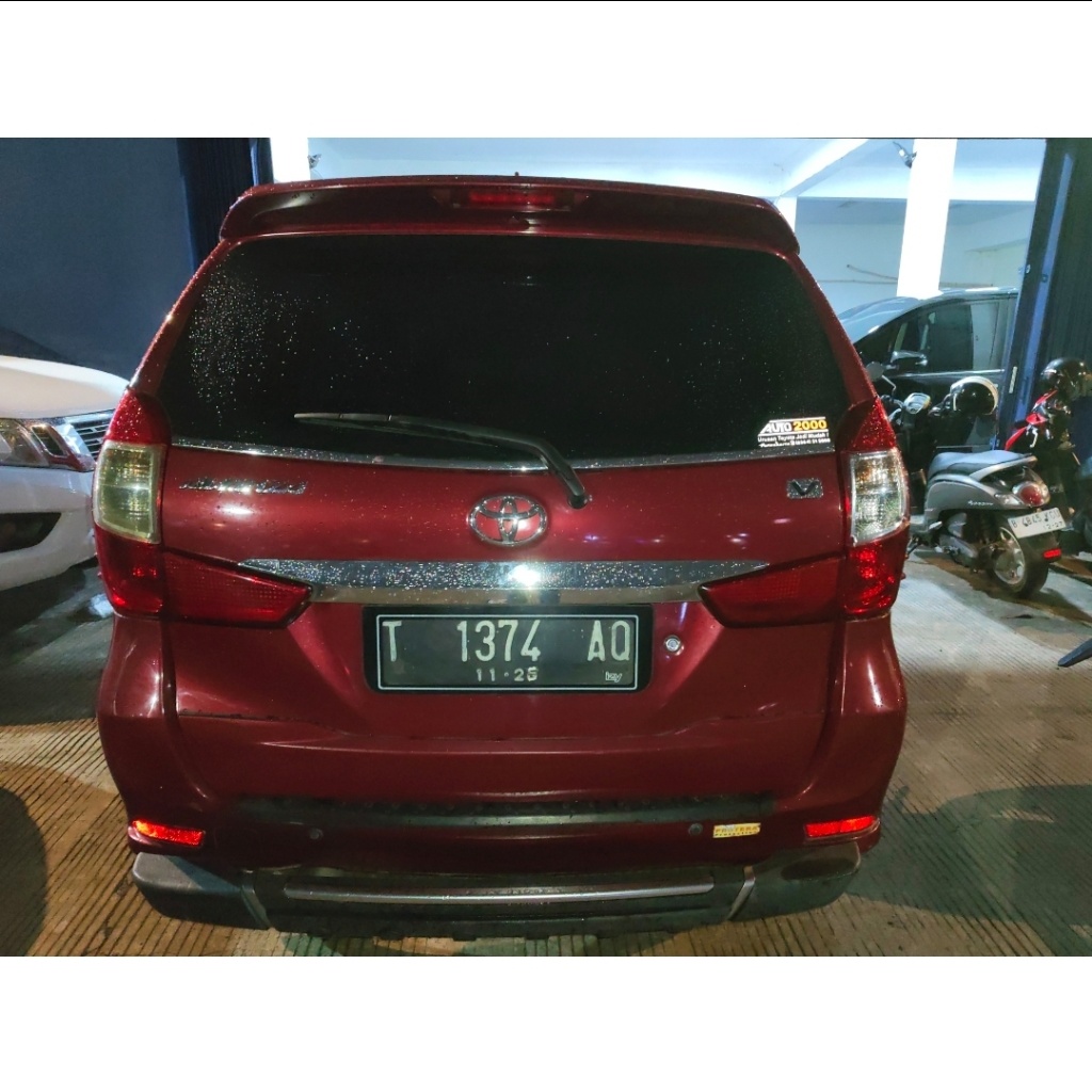 Sisi Belakang