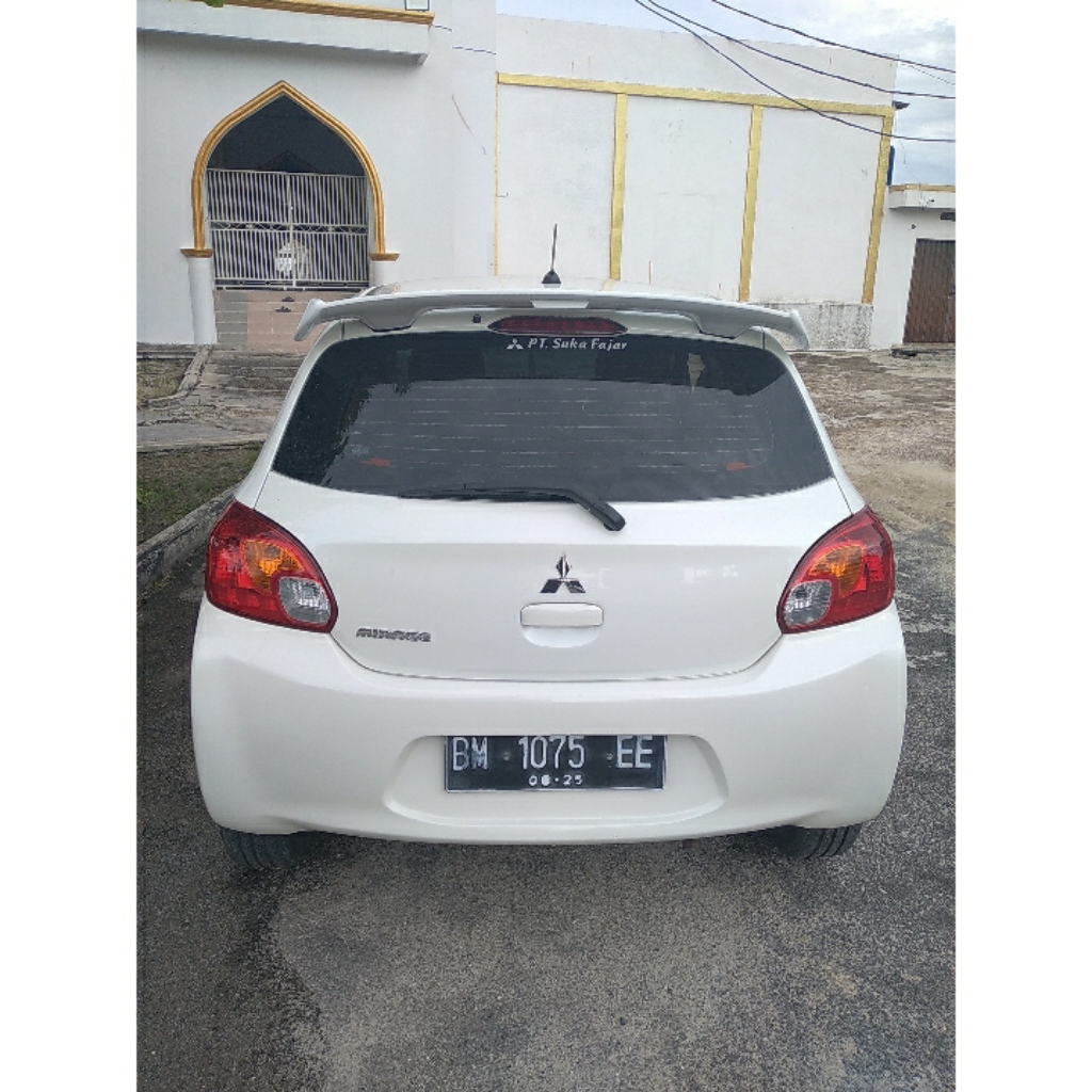 Sisi Belakang