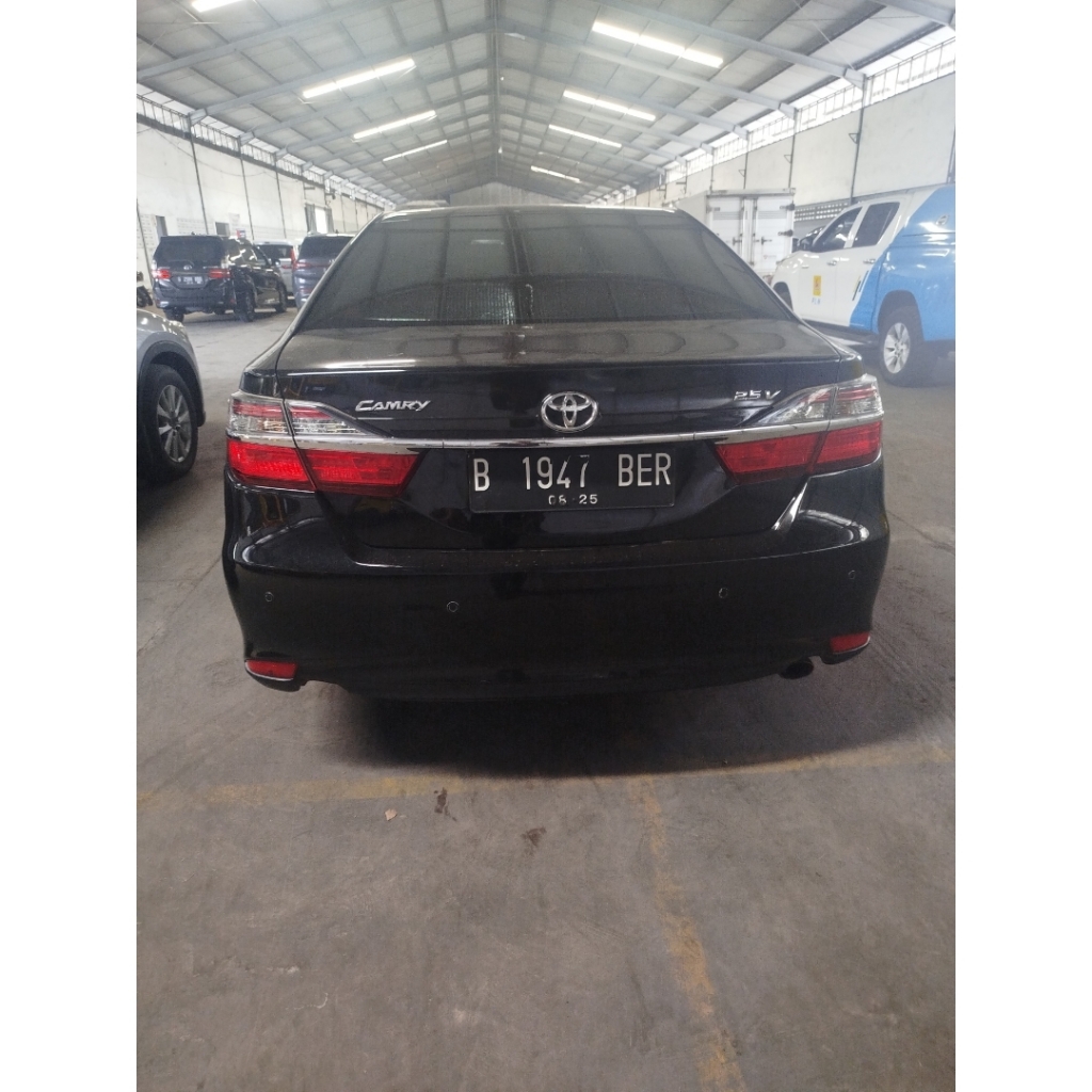 Sisi Belakang
