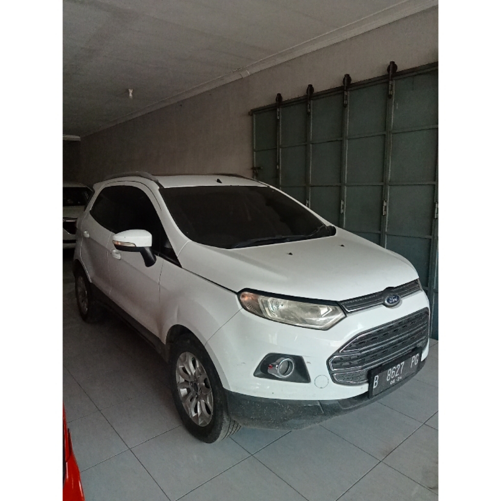 Sisi Depan Serong Kanan