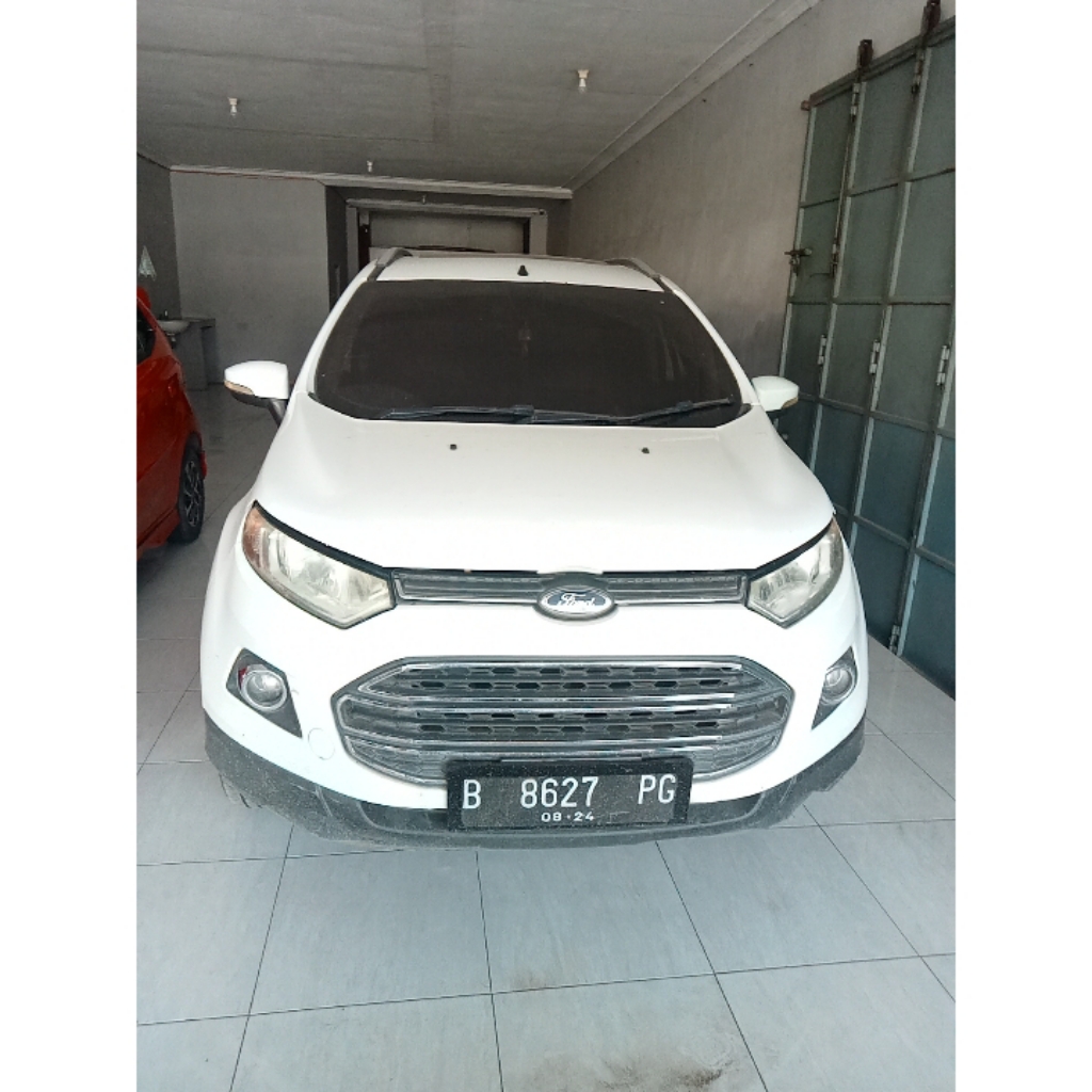 Sisi Depan