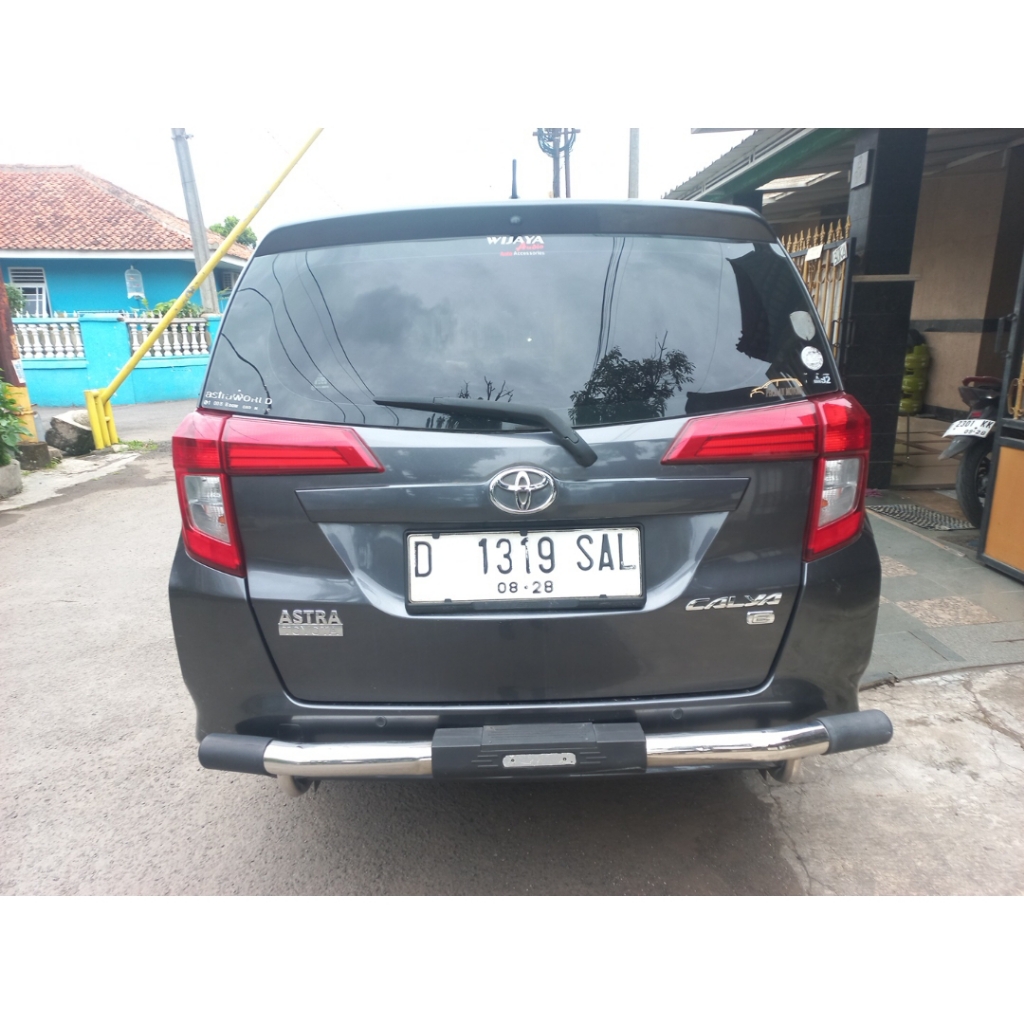 Sisi Belakang