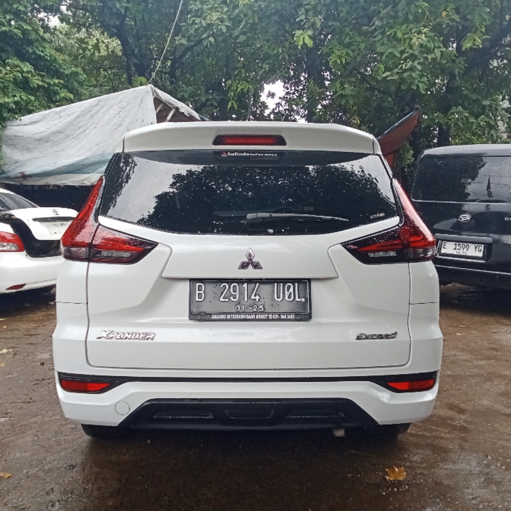 Sisi Belakang