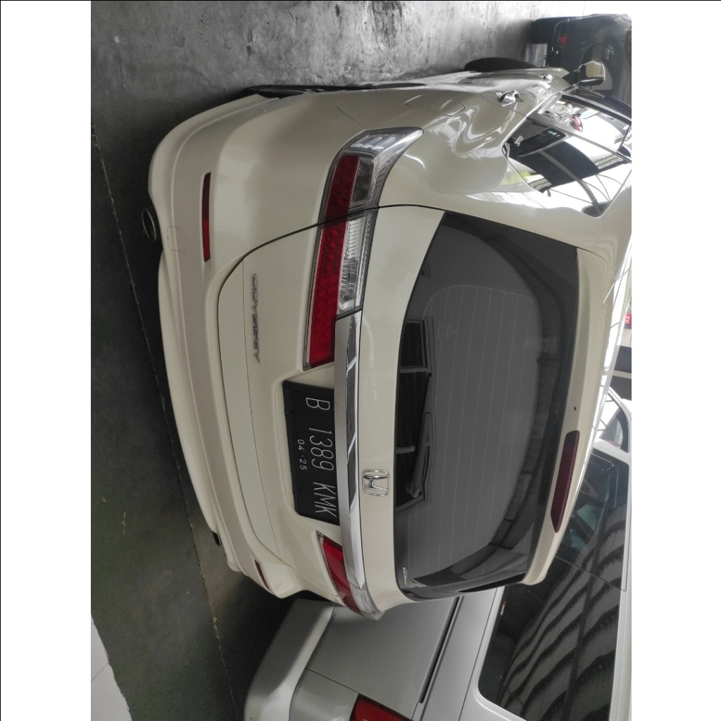 Sisi Belakang