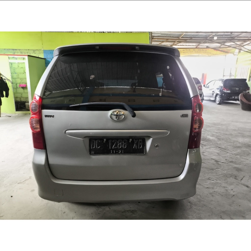Sisi Belakang