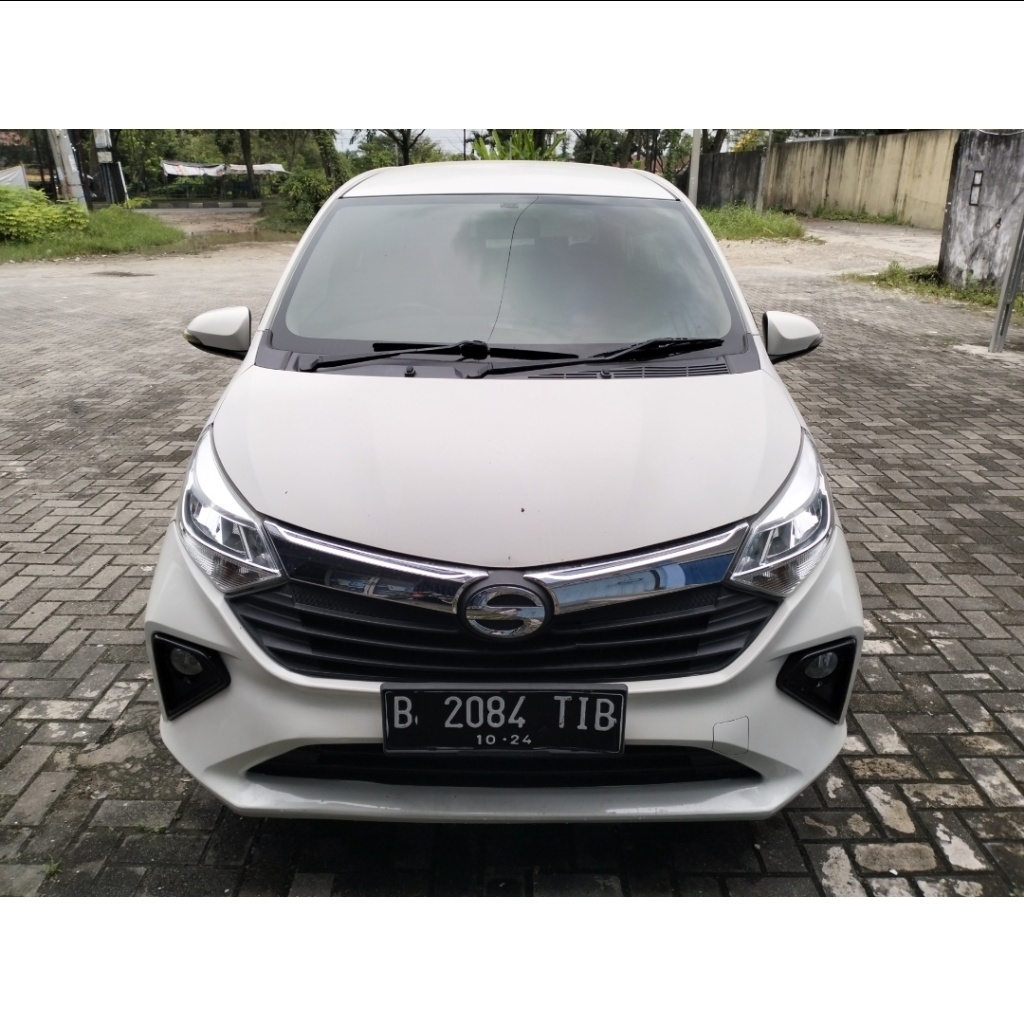 Sisi Depan