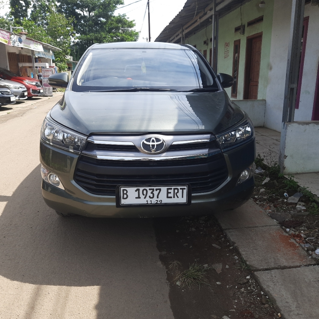 Sisi Depan