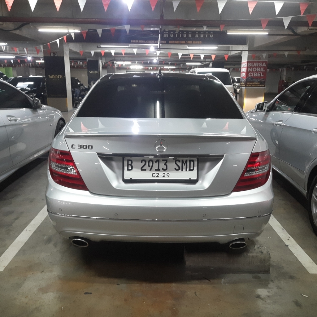 Sisi Belakang