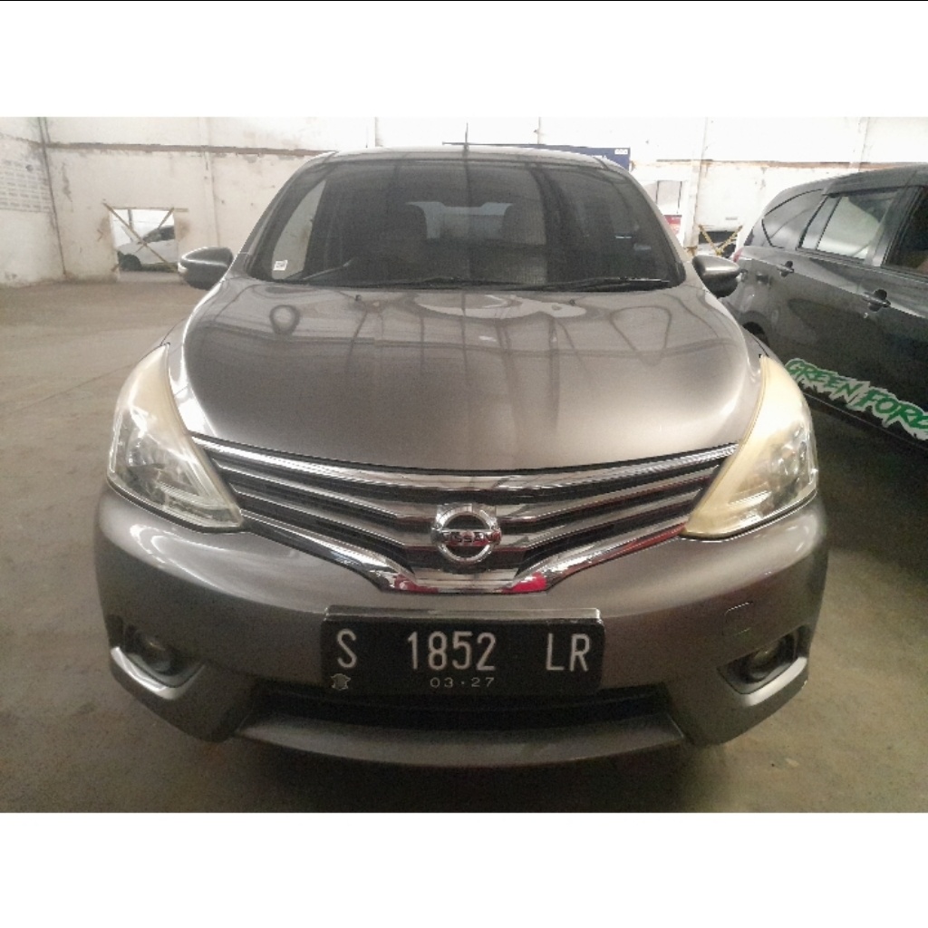 Sisi Depan