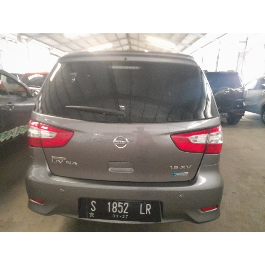 Sisi Belakang