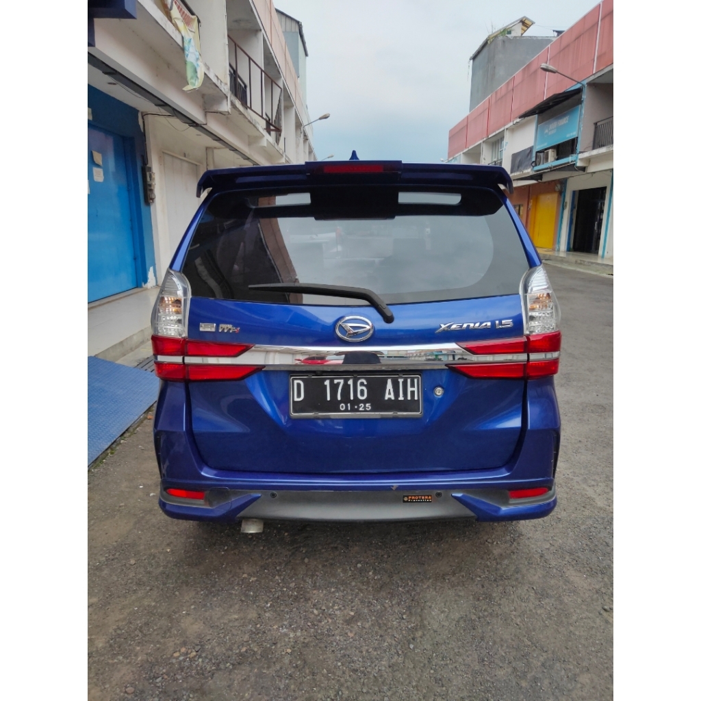 Sisi Belakang