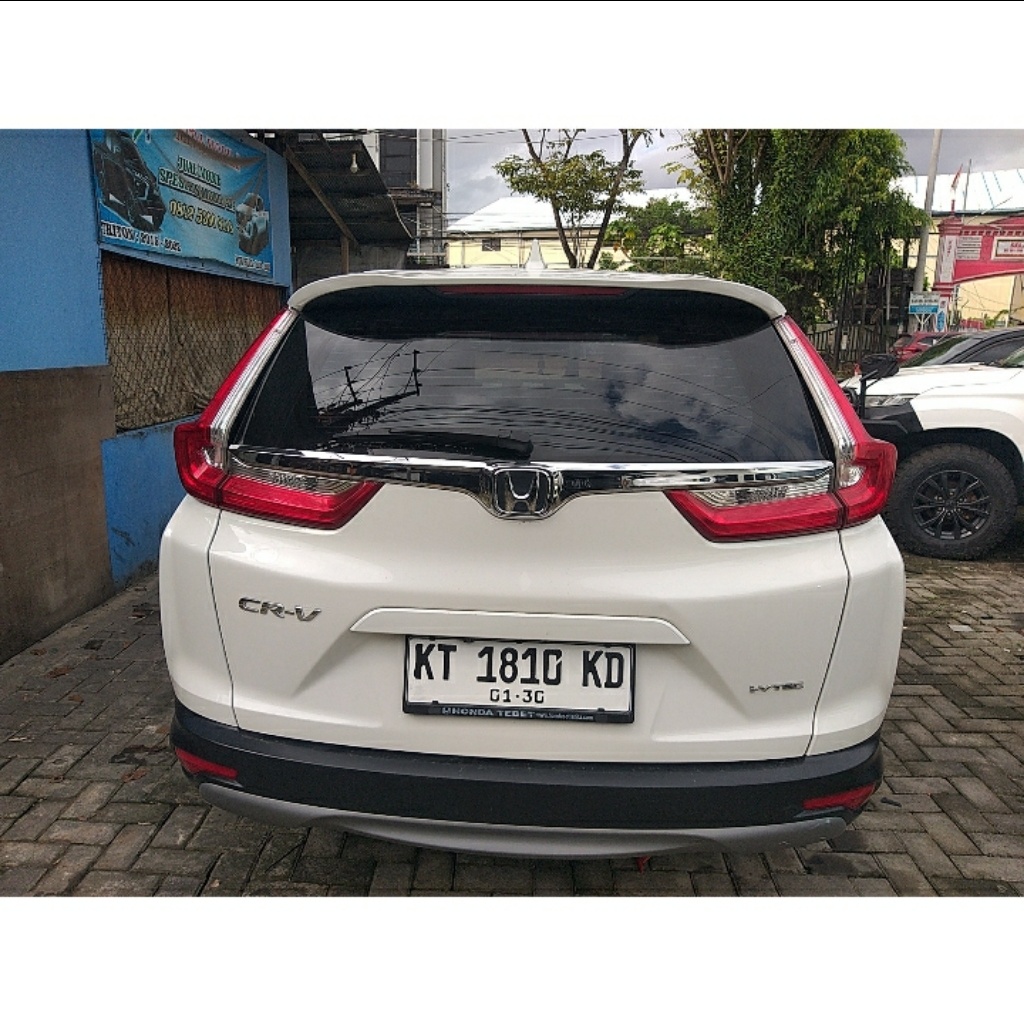 Sisi Belakang