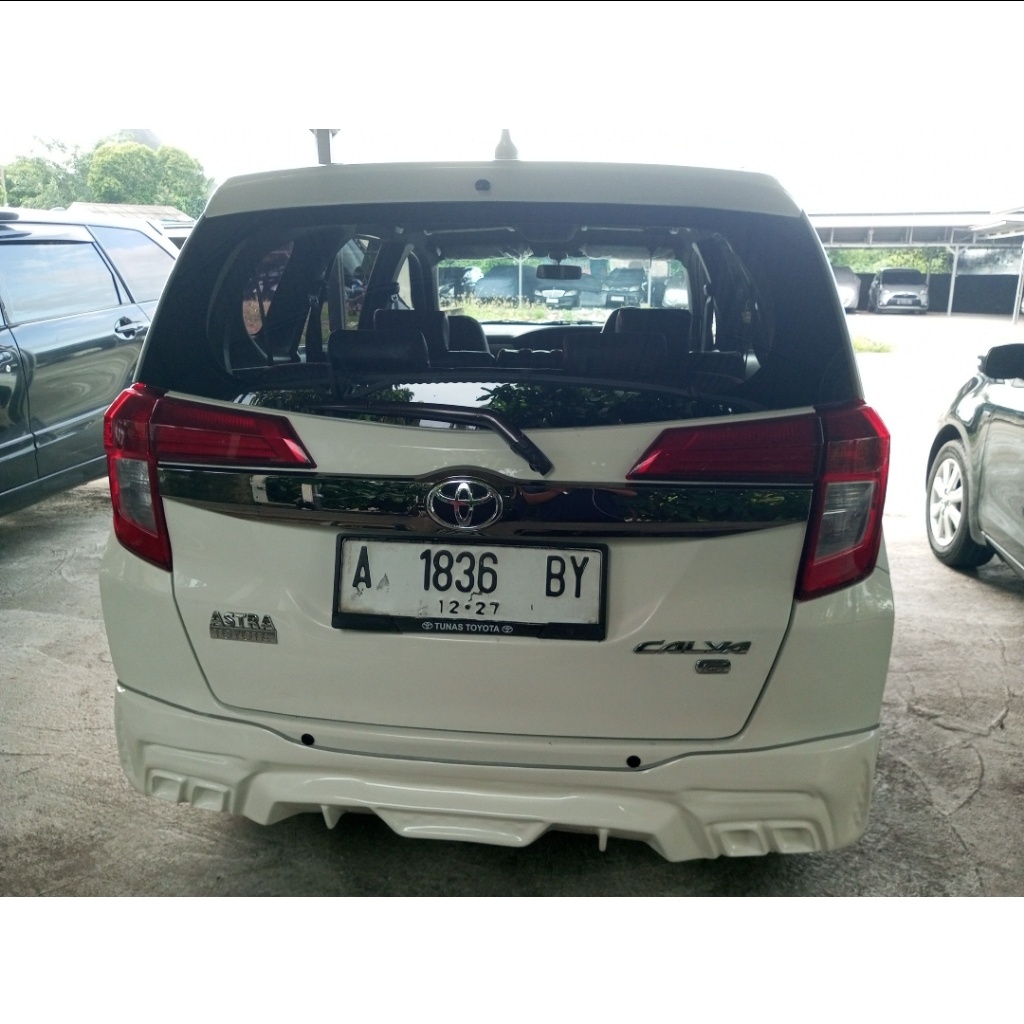 Sisi Belakang