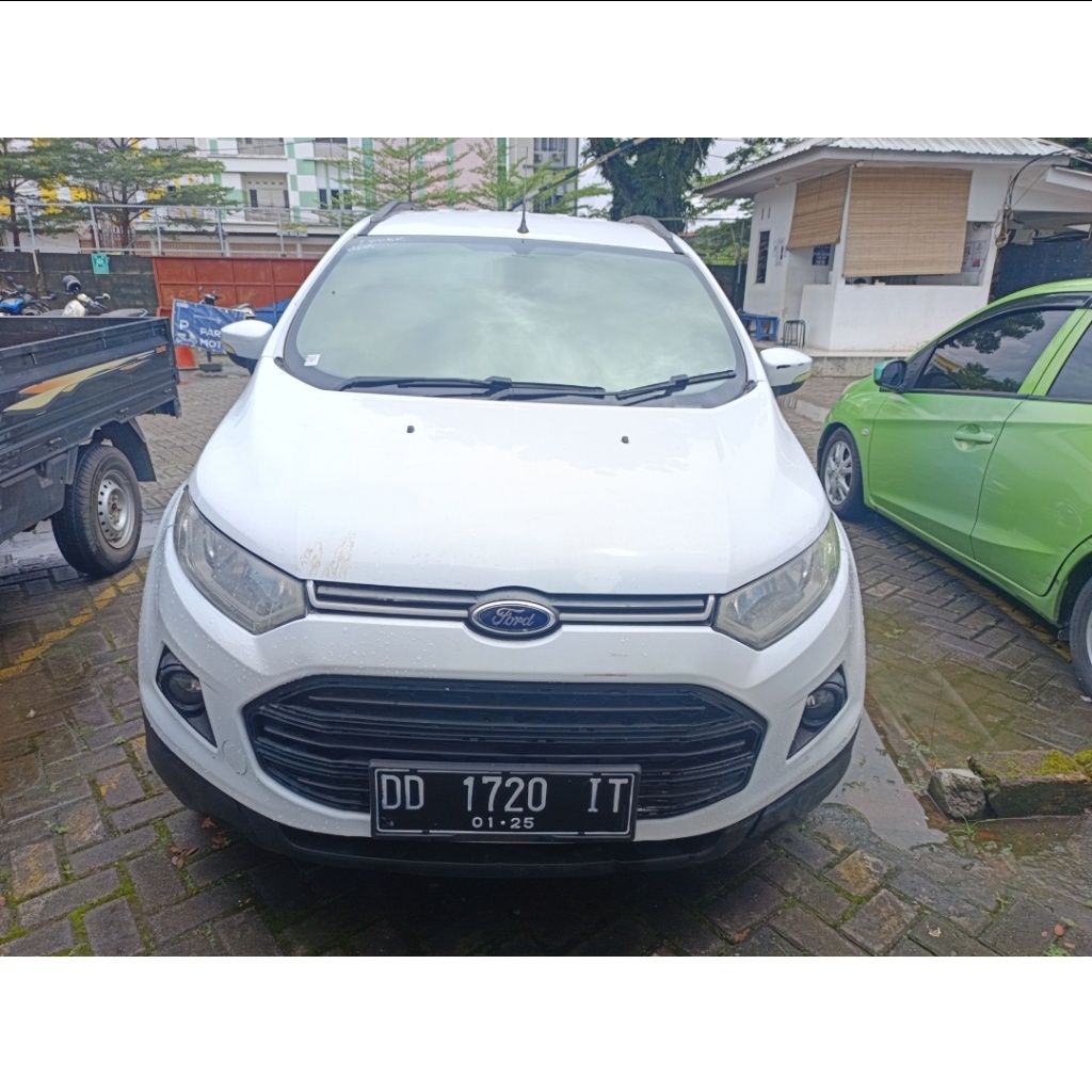 Sisi Depan