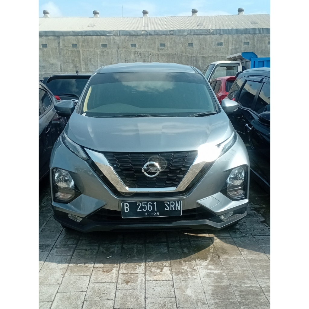 Sisi Depan